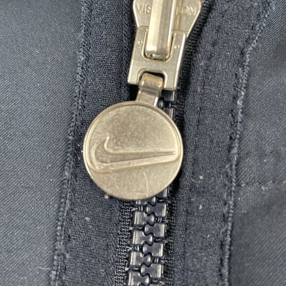 Nike Fit Therma Full Zip Jacket Men’s L Soft Shell Fleece Lined Zip Pockets - Picture 12 of 12